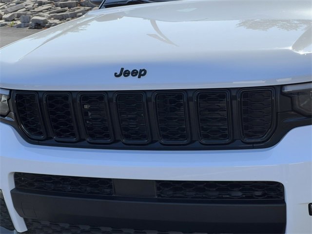 New 2025 Jeep Grand Cherokee L Limited image 41