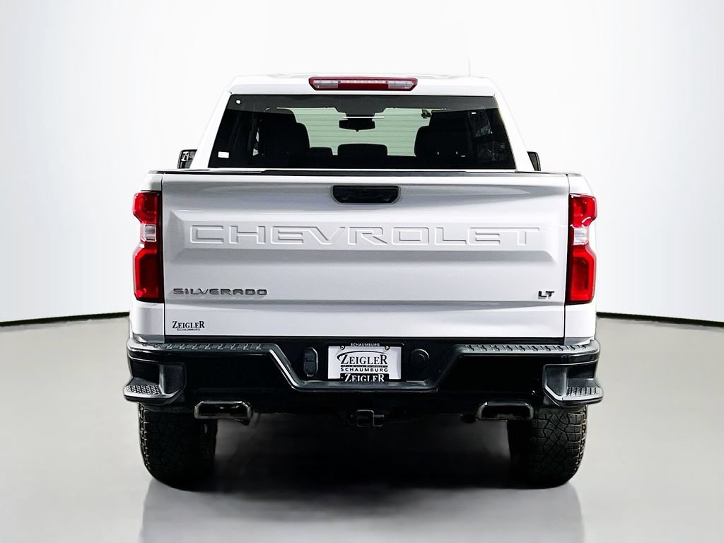 Used 2024 Chevrolet Silverado 1500 LT Trail Boss w/ Protection Package AWD/4WD image 6