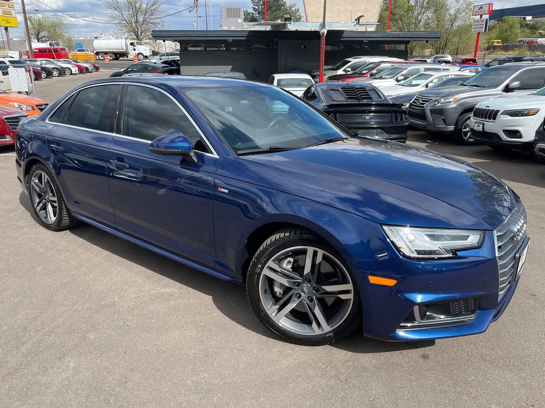Used 2017 Audi A4 2.0T Prestige w/ Prestige Package