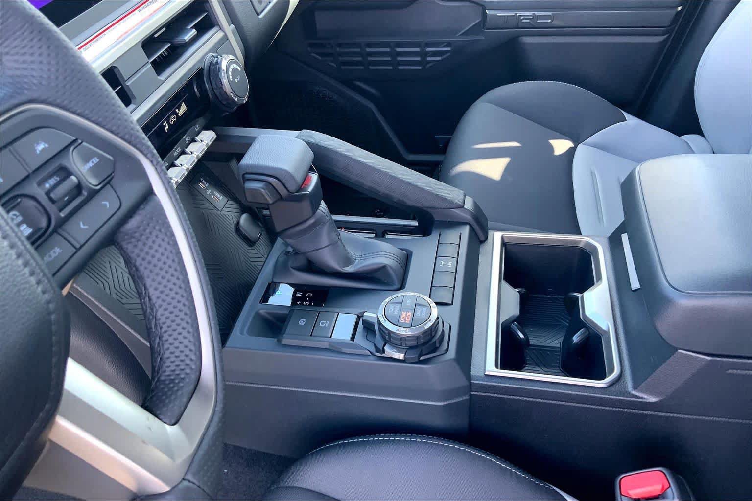 New 2026 Toyota Tacoma TRD Off-Road AWD/4WD image 7