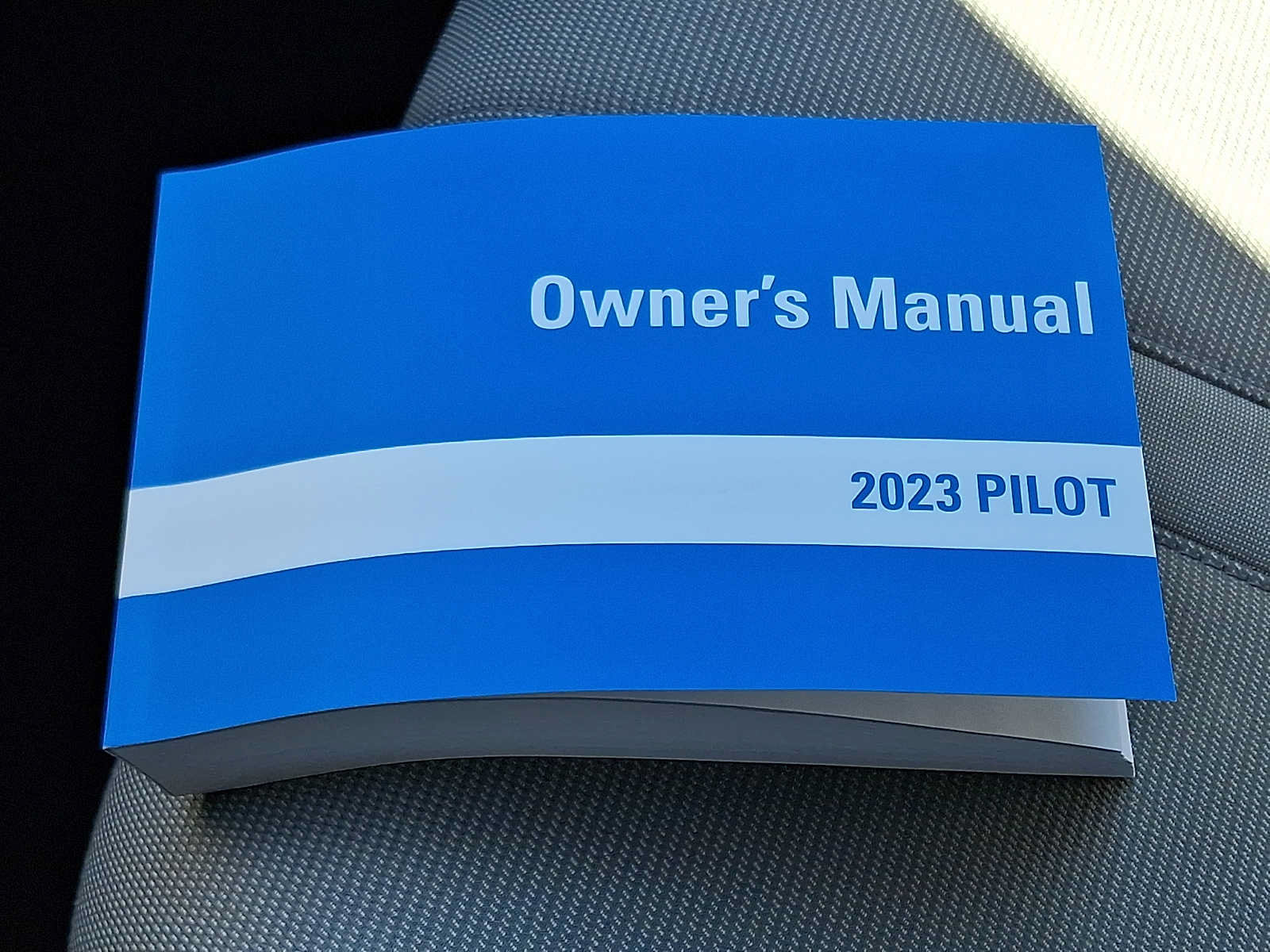 Certified 2023 Honda Pilot LX image 26