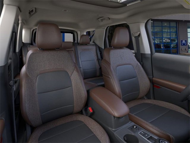 New 2025 Ford Bronco Sport Outer Banks w/ Outer Banks Tech Package+ image 10