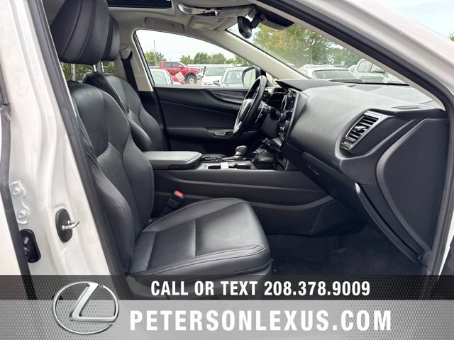 Used 2024 Lexus NX 350h AWD w/ Cold Area Package image 13