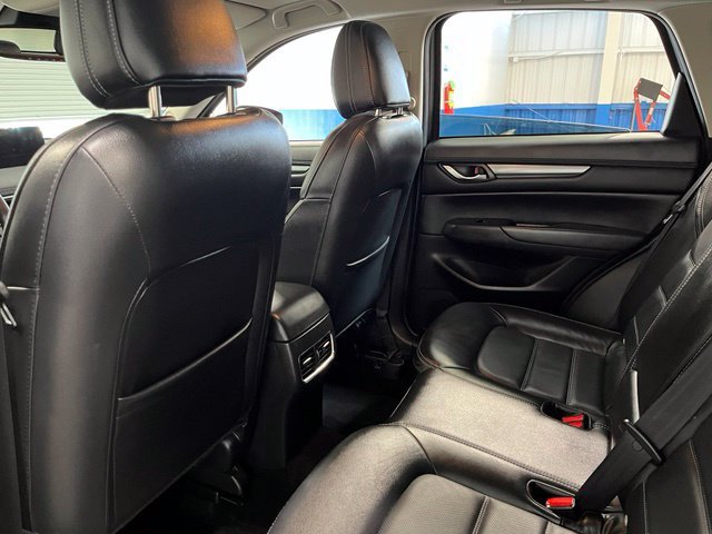 Used 2025 MAZDA CX-5 AWD 2.5 S w/ Preferred Package image 18