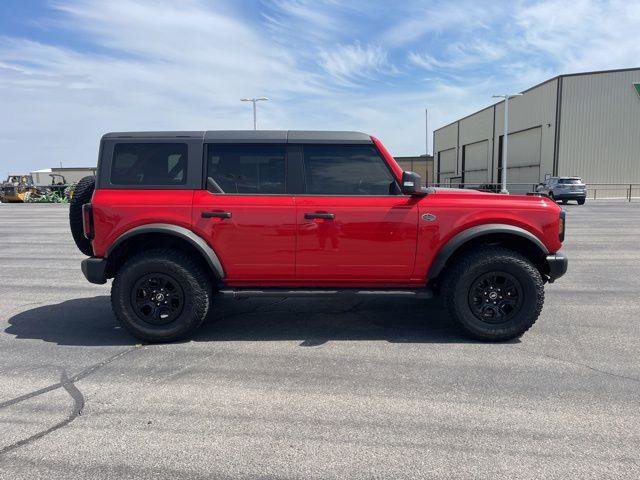 Used 2023 Ford Bronco Wildtrak AWD/4WD image 4