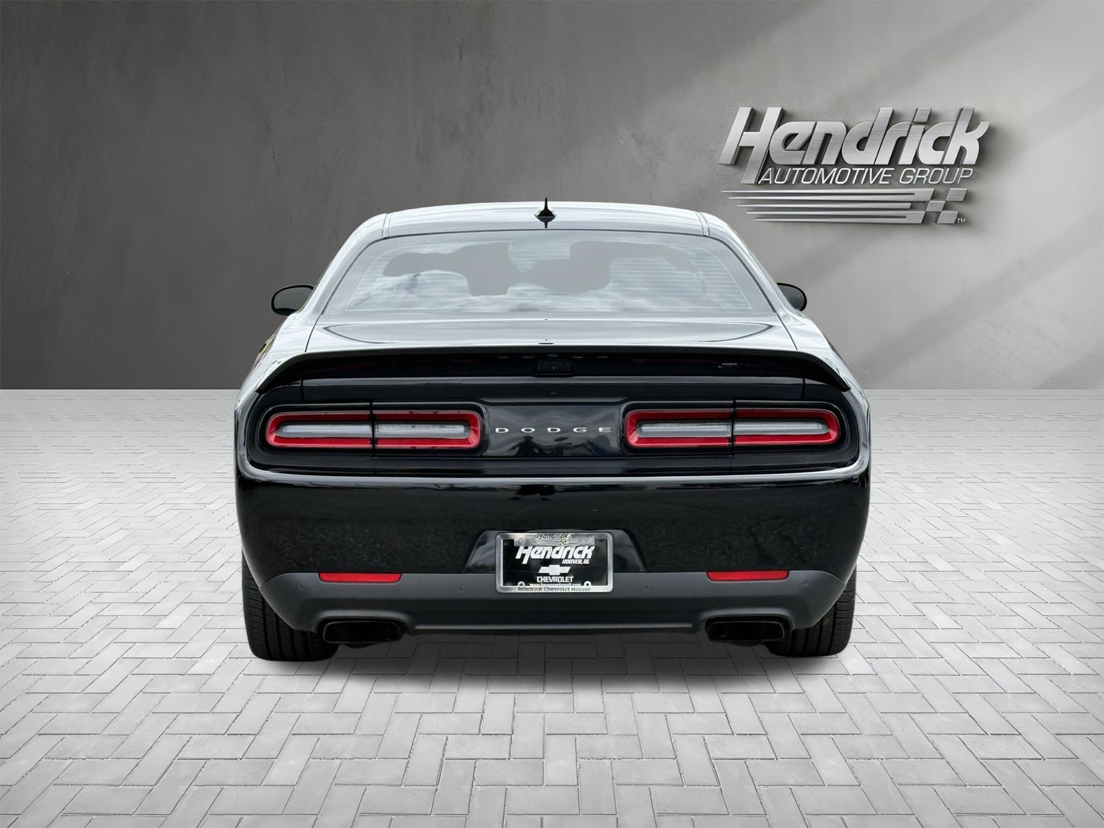Used 2023 Dodge Challenger SRT Hellcat w/ Driver Convenience Group RWD image 10