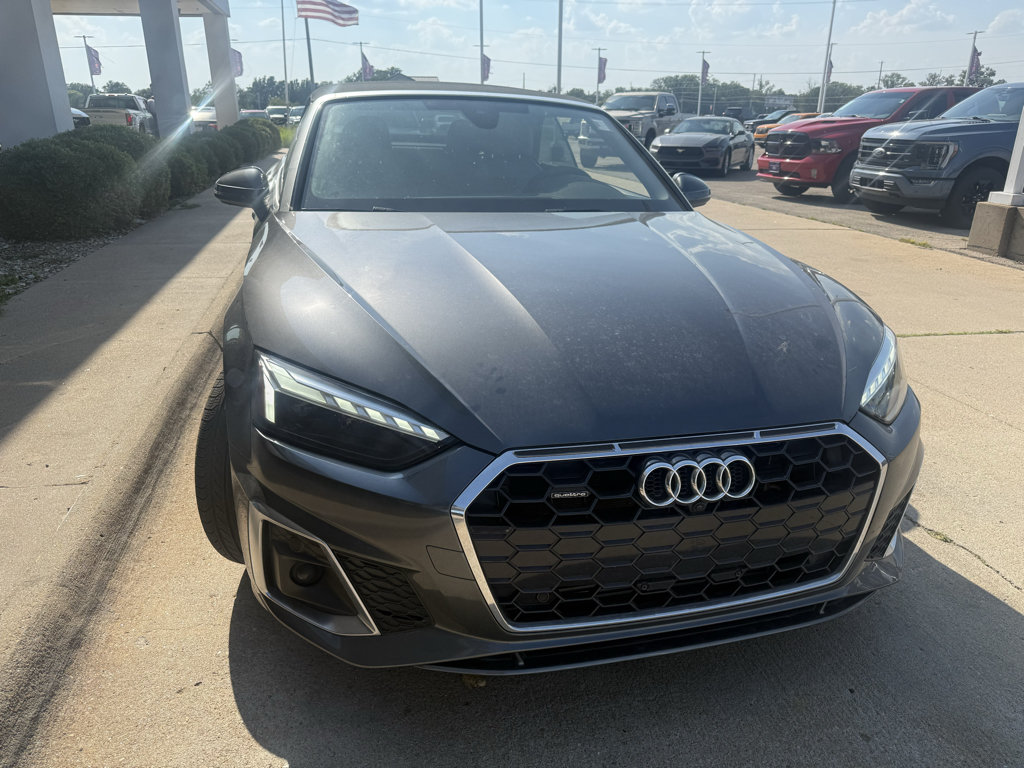 Used 2023 Audi A5 2.0T Premium Plus w/ Premium Plus AWD/4WD image 3