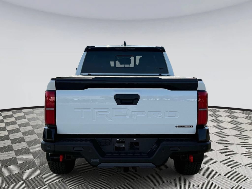 Used 2026 Toyota Tacoma TRD Pro AWD/4WD image 3