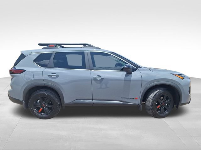 Certified 2026 Nissan Rogue SV w/ Rock Creek Premium Package AWD/4WD image 9