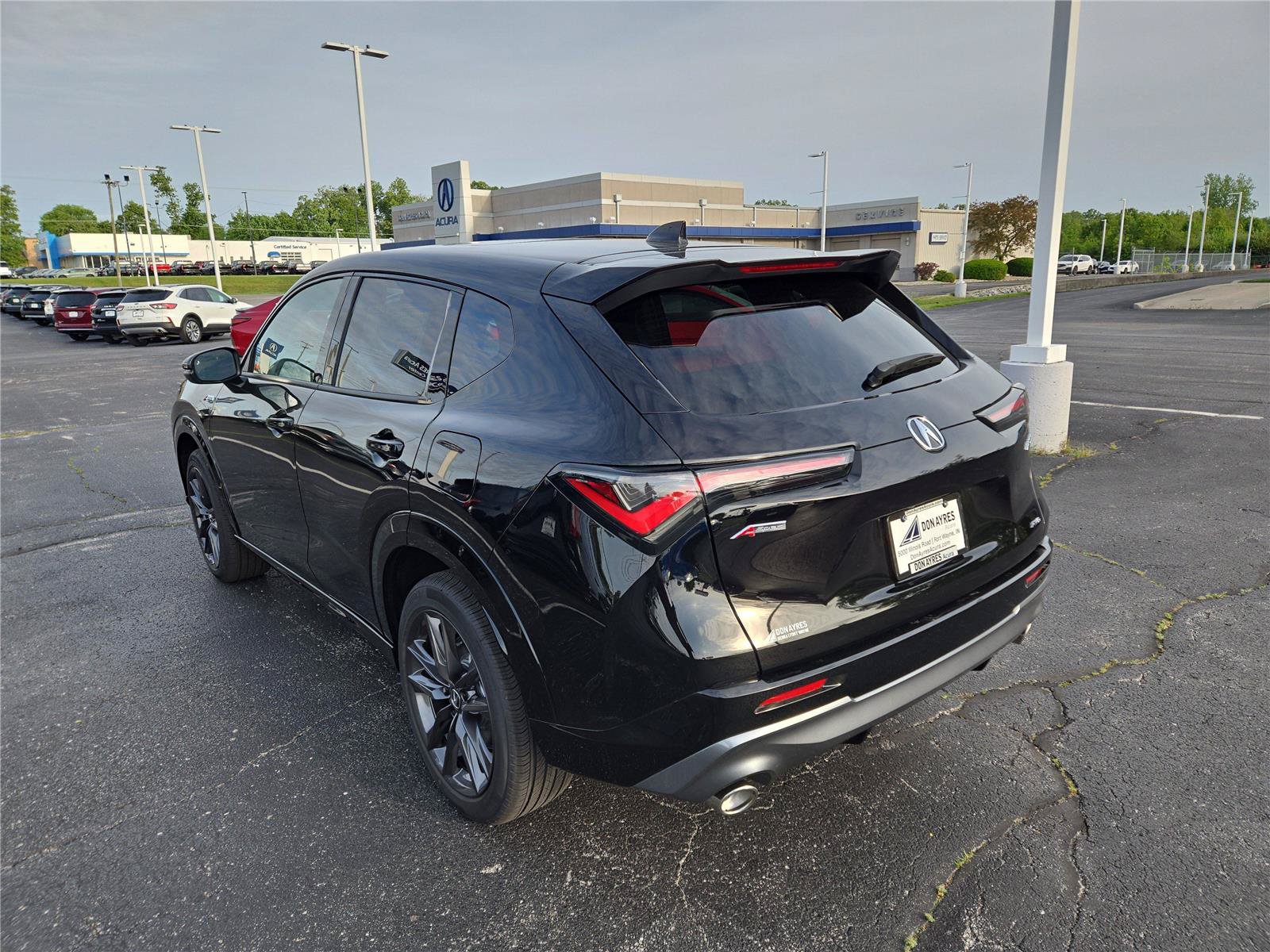 New 2026 Acura ADX A-Spec AWD/4WD image 27