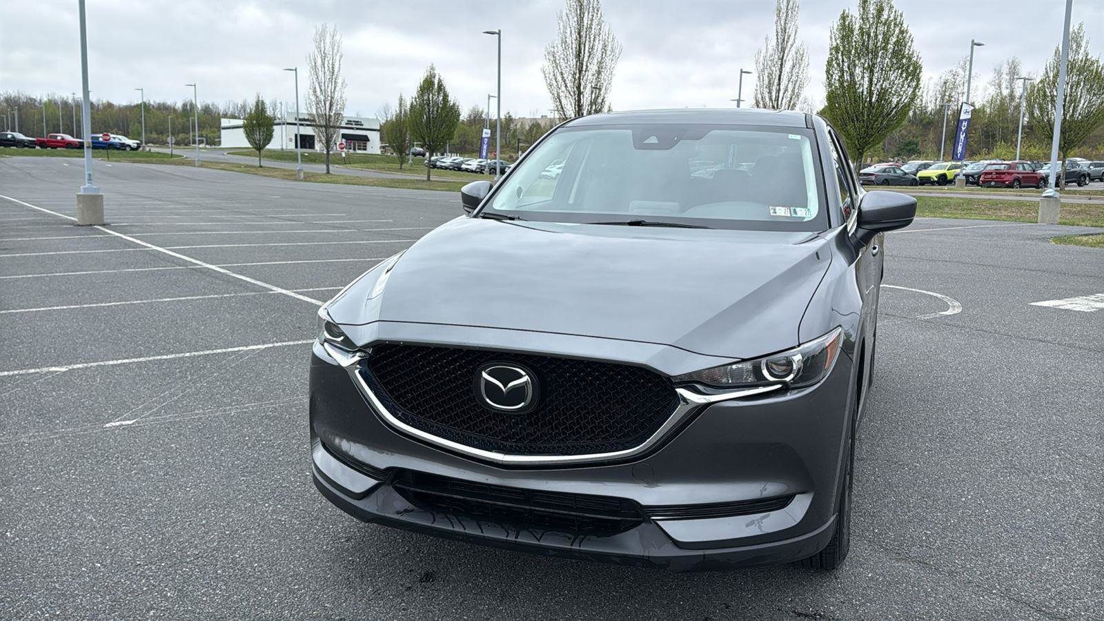 Used 2020 MAZDA CX-5 Touring AWD/4WD image 15