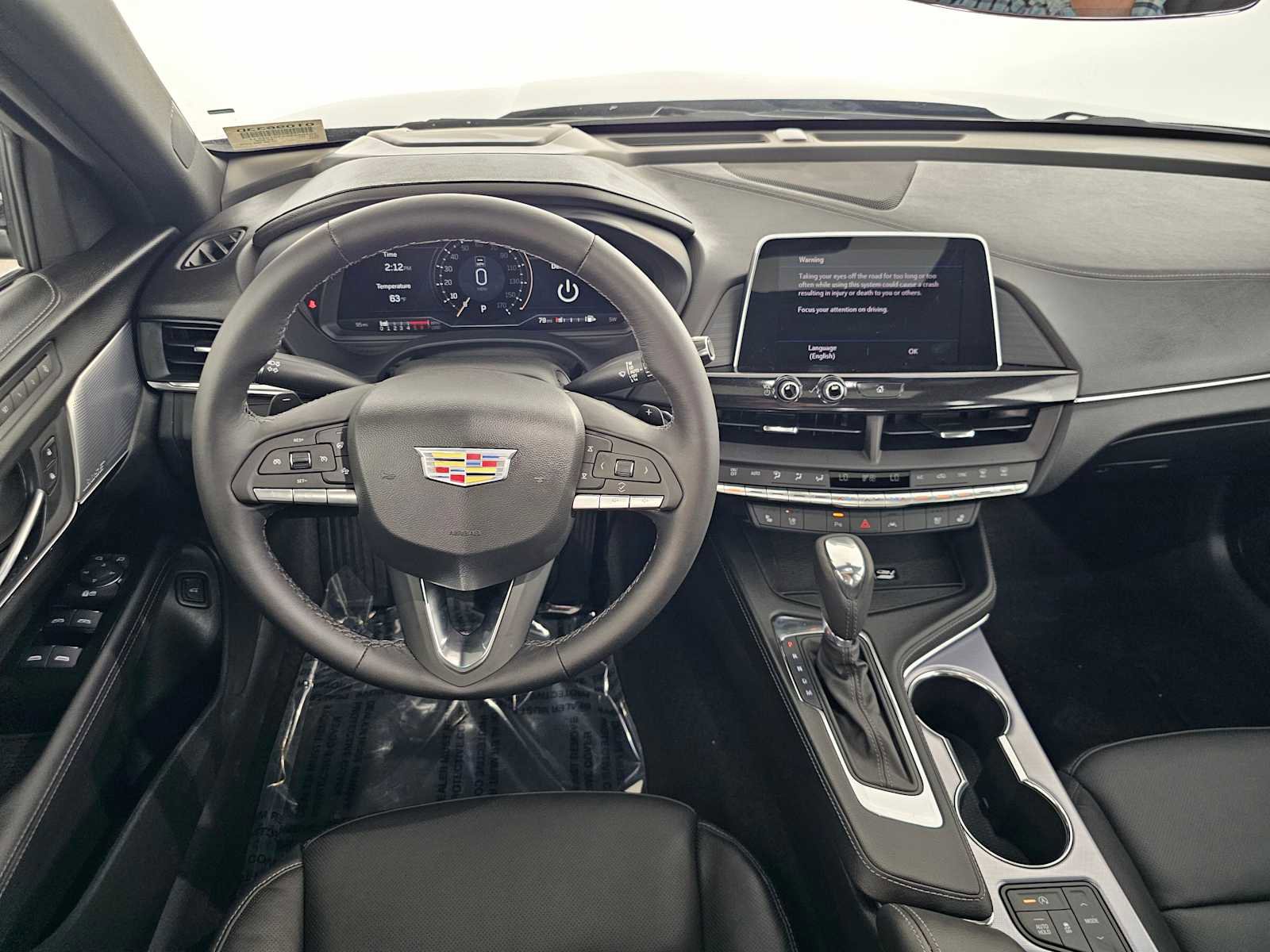 New 2026 Cadillac CT4 Premium Luxury image 18