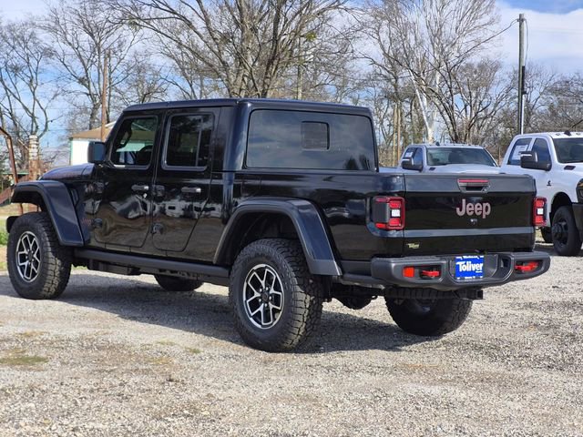 New 2026 Jeep Gladiator Rubicon w/ Steel Power Dome Hood Package image 4