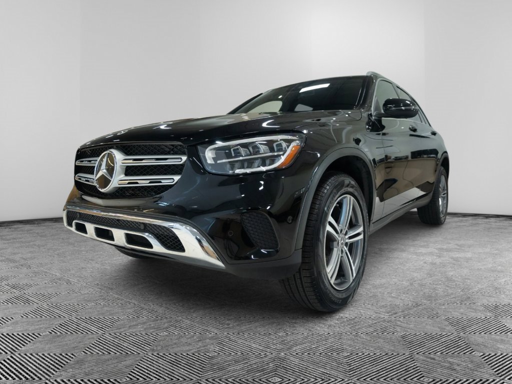 Certified 2022 Mercedes-Benz GLC 300 4MATIC
