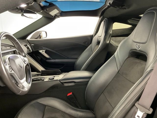 Used 2014 Chevrolet Corvette Stingray Coupe w/ 3LT Preferred Equipment Group image 26