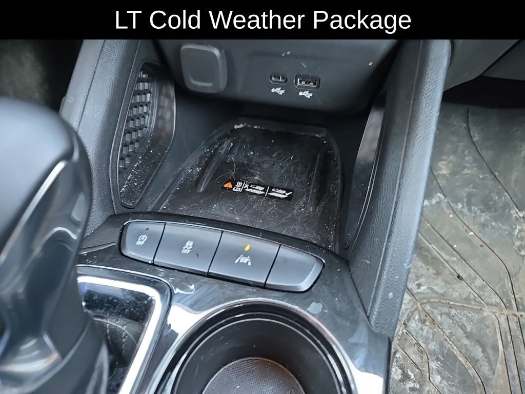 Used 2024 Chevrolet TrailBlazer LT w/ Convenience Package image 10