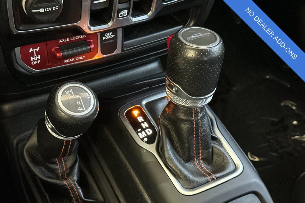 Used 2022 Jeep Gladiator Mojave w/ LED Lighting Group AWD/4WD image 24