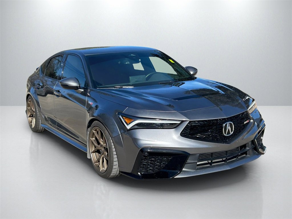 Used 2024 Acura Integra Type S image 3