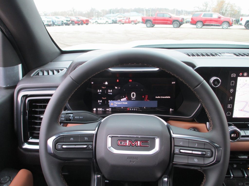 New 2026 GMC Canyon AT4 image 18