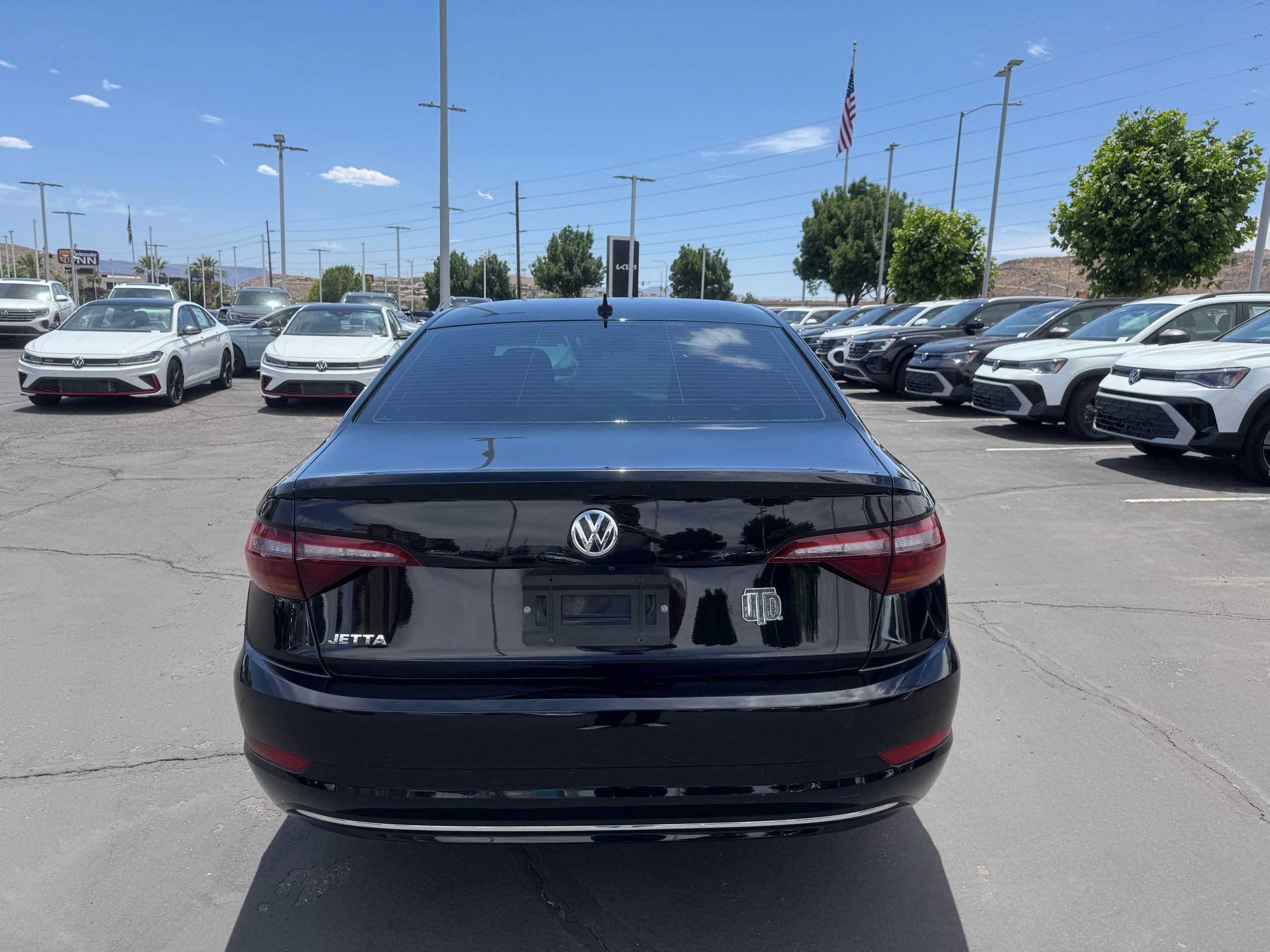 Used 2019 Volkswagen Jetta FWD image 5