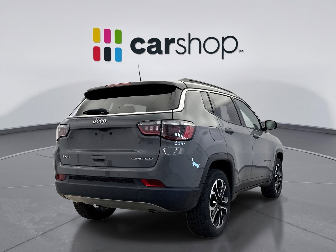 Used 2024 Jeep Compass Limited image 5