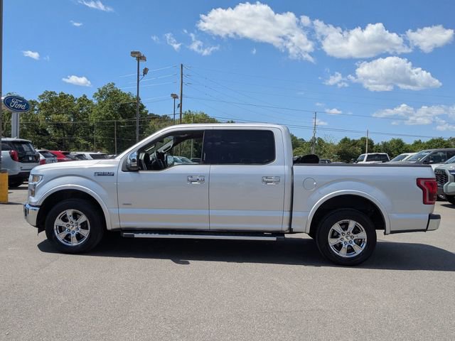 Used 2016 Ford F150 Lariat RWD image 6