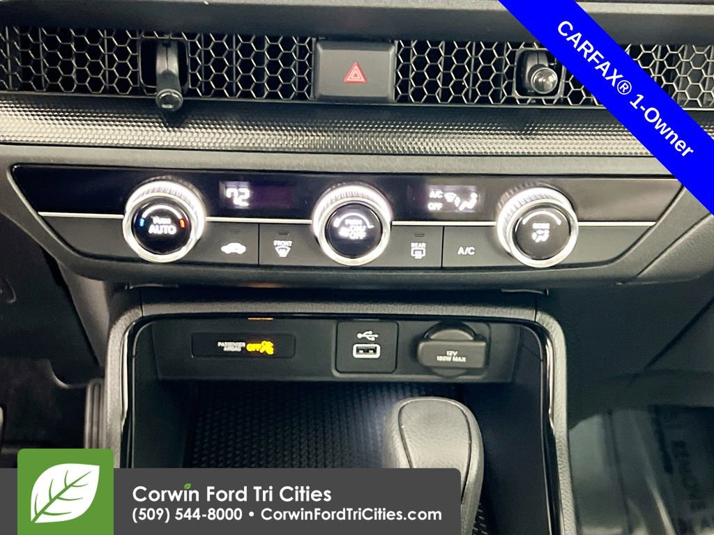 Used 2024 Honda CR-V LX image 9