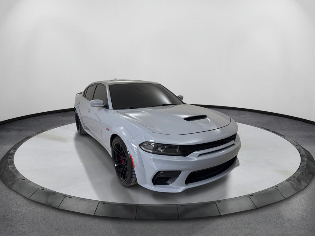 Used 2022 Dodge Charger Scat Pack RWD image 3