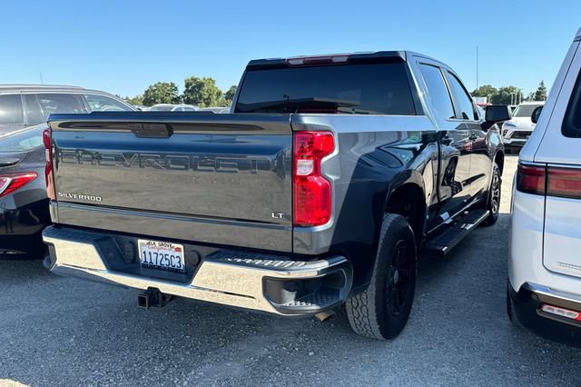 Used 2021 Chevrolet Silverado 1500 LT RWD image 5