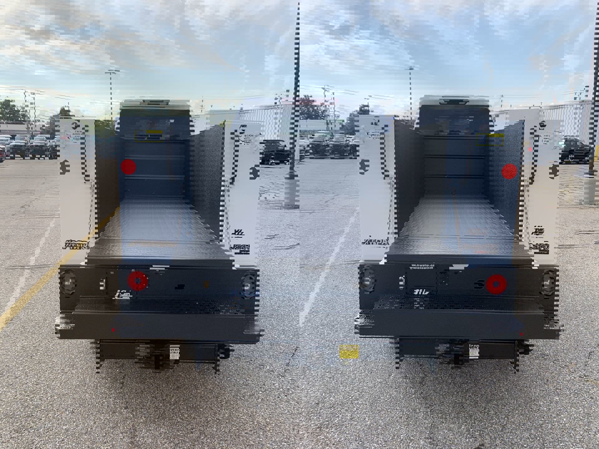 New 2025 GMC Sierra 2500 Pro w/ Convenience Package image 10