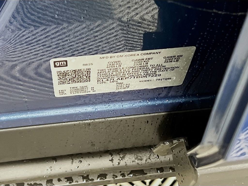 New 2026 Buick Envista Preferred w/ Convenience I Package image 24