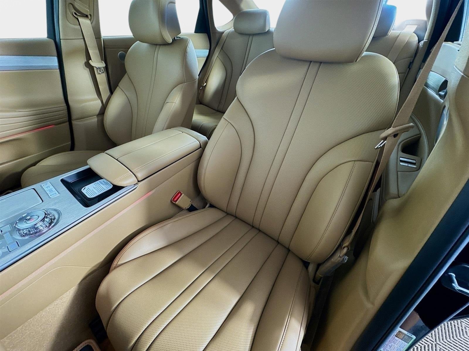 New 2026 Genesis G80 2.5T Advanced AWD/4WD image 11