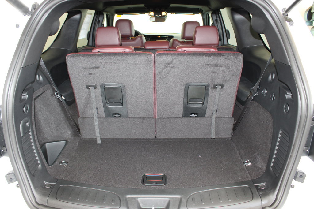 New 2027 Dodge Durango GT AWD/4WD image 8