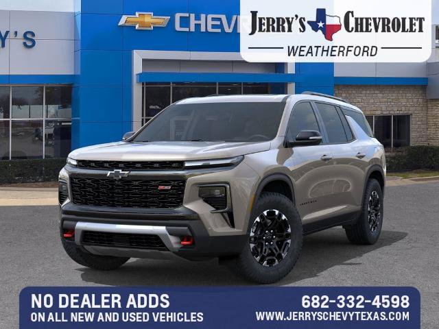 New 2027 Chevrolet Traverse Z71 AWD/4WD image 7