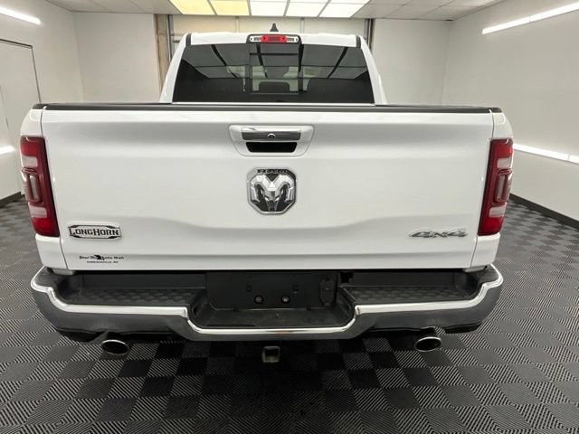 Used 2020 RAM 1500 Longhorn AWD/4WD image 21