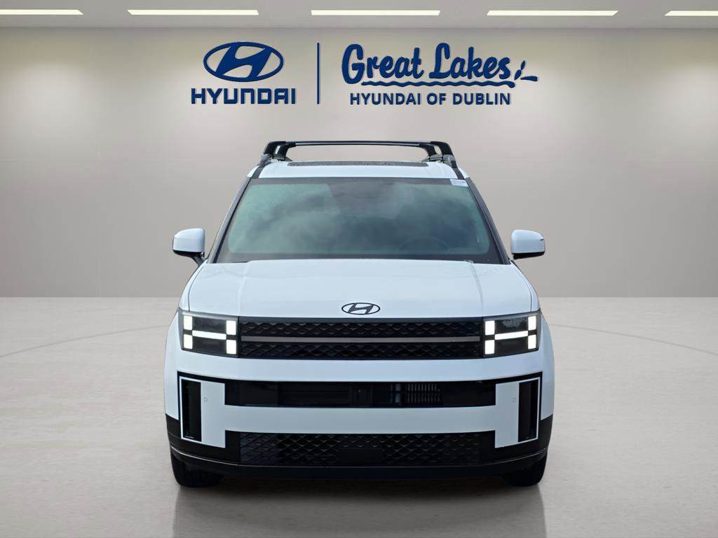 New 2026 Hyundai Santa Fe Calligraphy AWD/4WD image 8