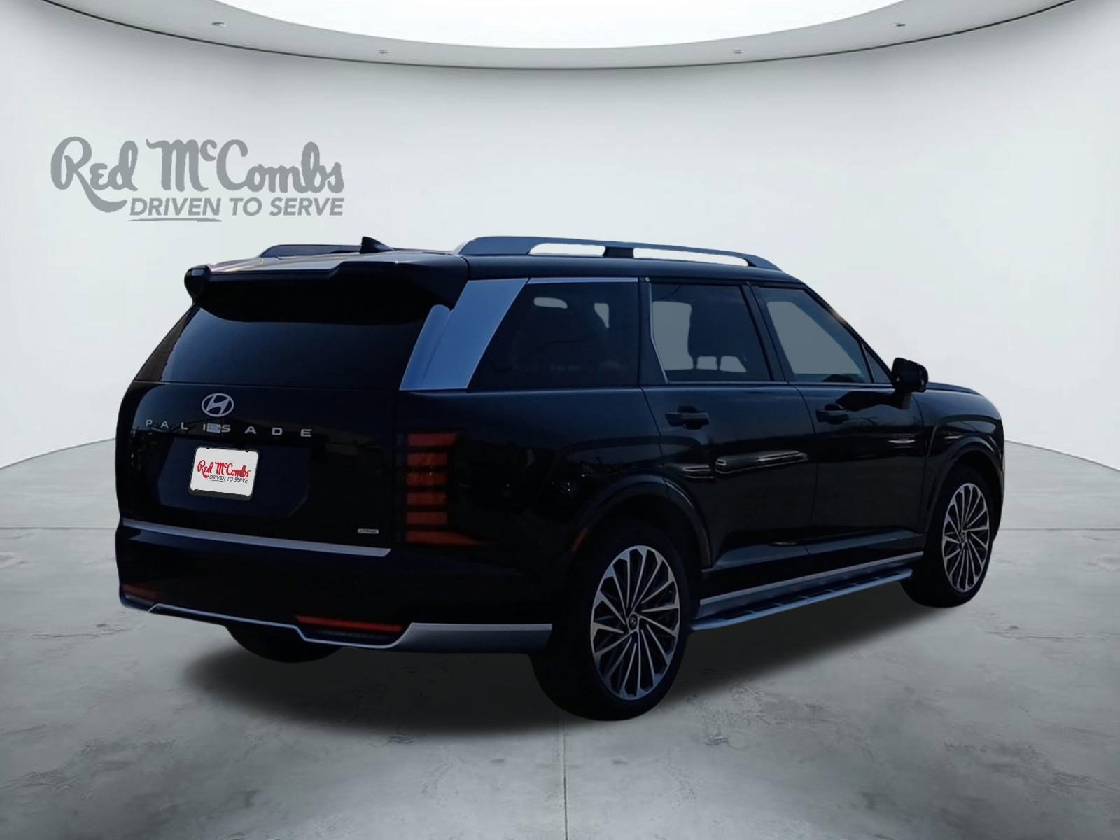 New 2026 Hyundai Palisade Calligraphy image 5