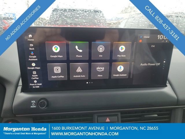 New 2026 Honda Pilot TrailSport image 15