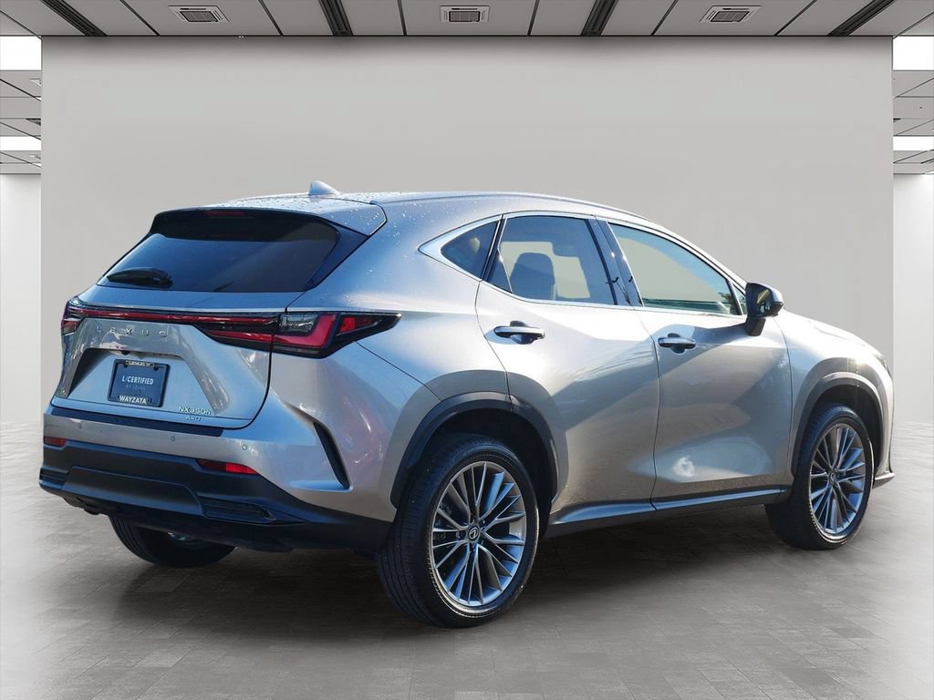 Certified 2026 Lexus NX 350h AWD w/ Accessory Package (2T) image 6
