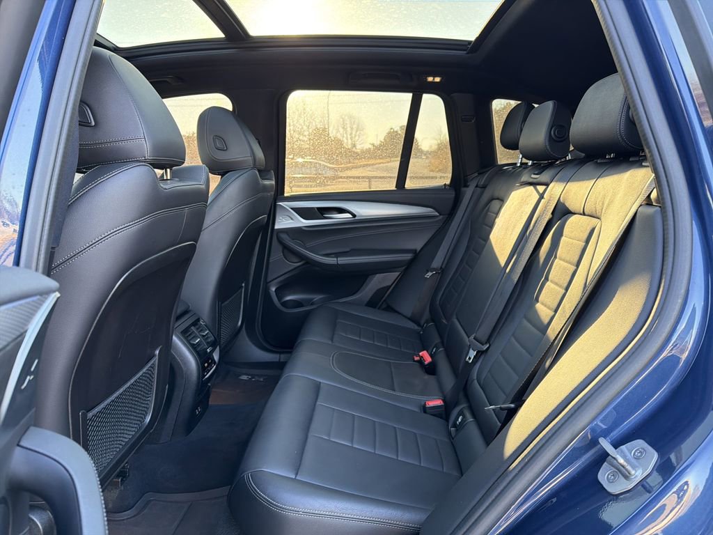 Used 2021 BMW X3 xDrive30e w/ M Sport Package image 20