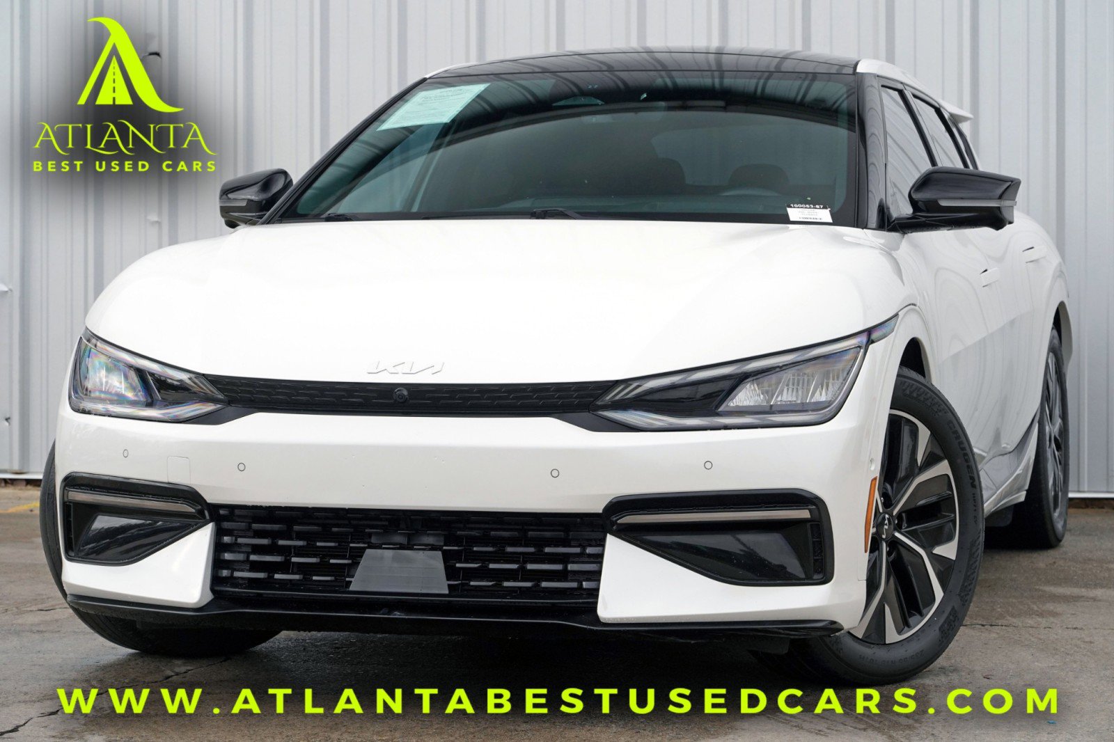 Used 2023 Kia EV6 GT-Line