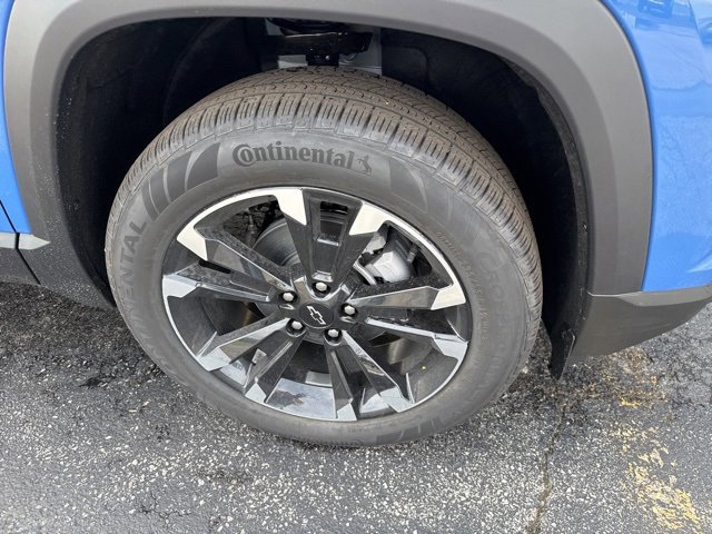 New 2026 Chevrolet Equinox RS image 6