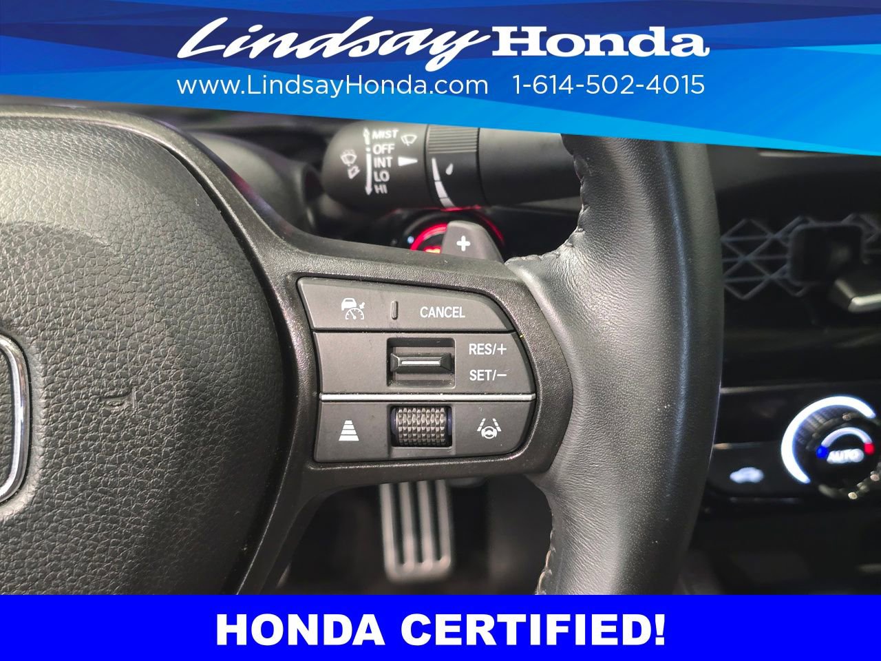 Certified 2023 Honda Accord Sport image 17