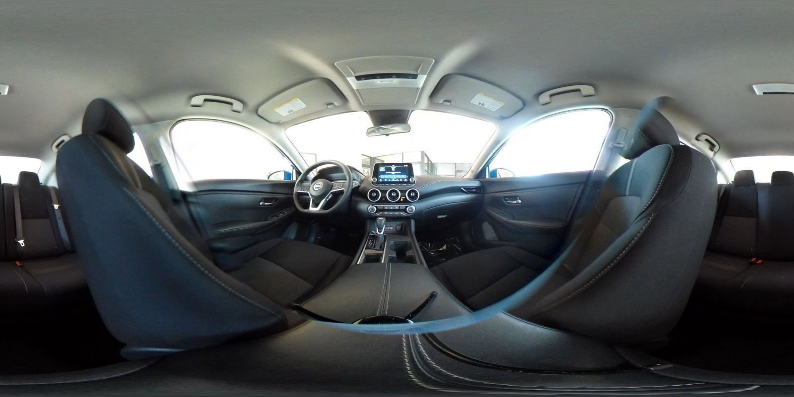 Used 2024 Nissan Sentra SV image 40