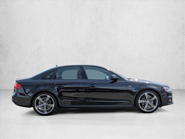 Used 2016 Audi A4 2.0T Premium Plus w/ Technology Package image 4
