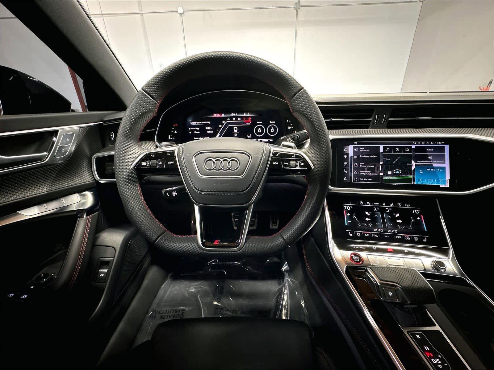 Used 2026 Audi RS 7 Performance AWD/4WD image 8