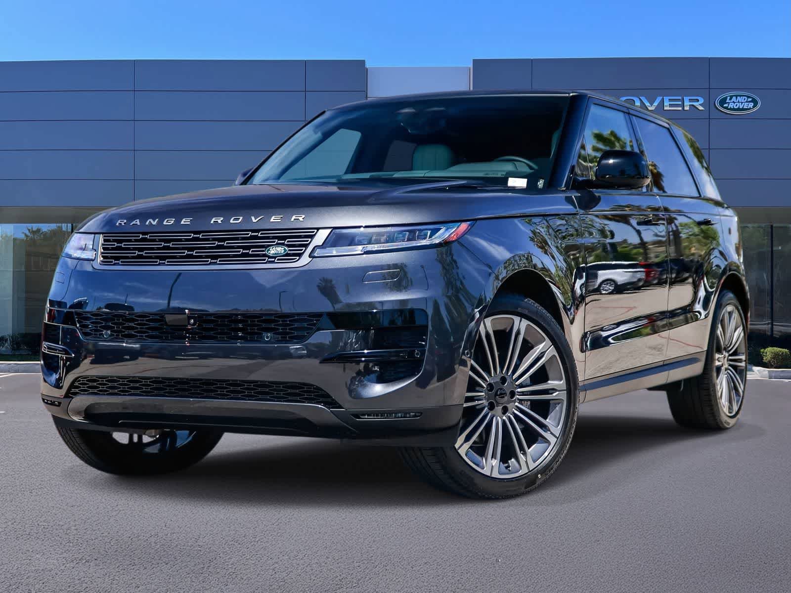 New 2026 Land Rover Range Rover Sport SE AWD/4WD image 1