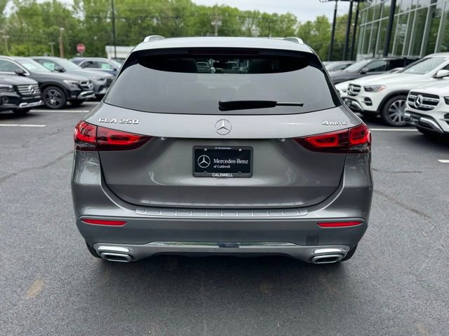 Certified 2023 Mercedes-Benz GLA 250 4MATIC image 4