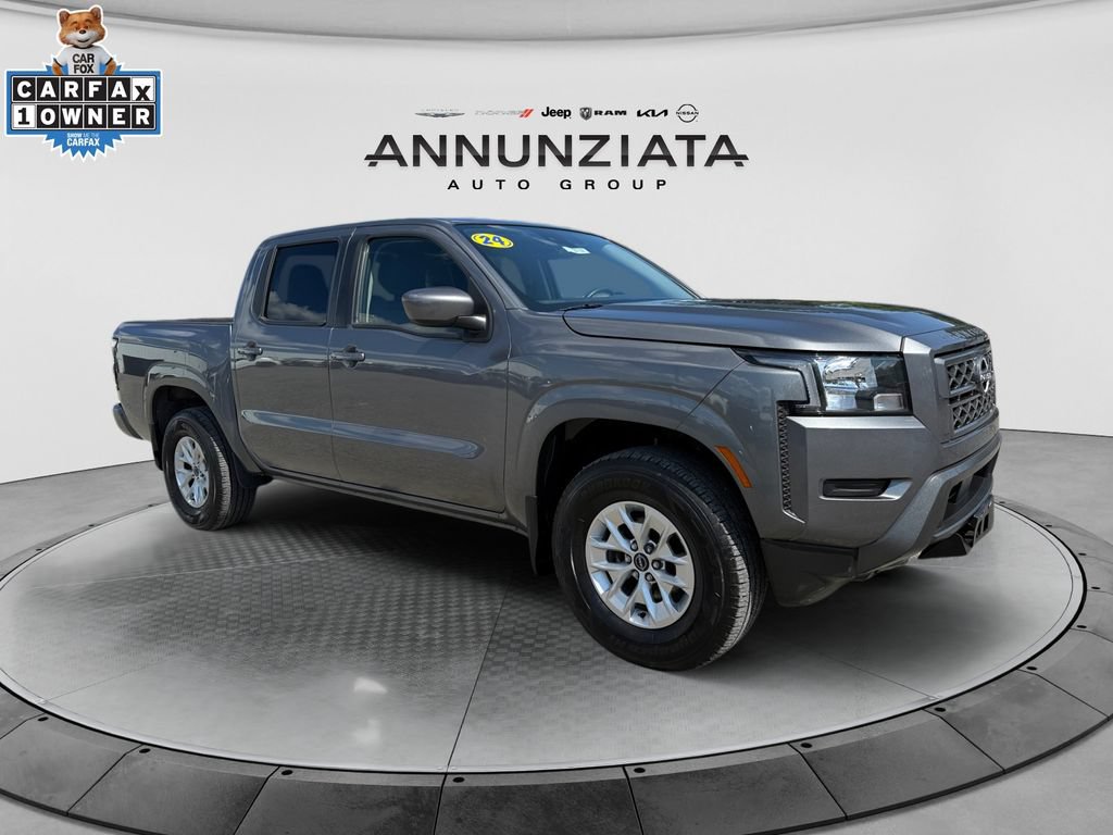 Certified 2024 Nissan Frontier SV AWD/4WD image 7