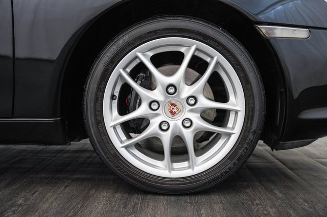 Used 2003 Porsche Boxster RWD image 38